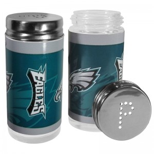 Siskiyou Products NFL 2 Piece Shakers Salt and Pepper Set SYK1130